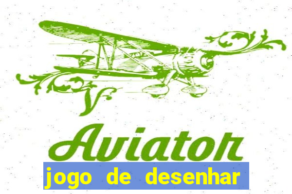 jogo de desenhar com amigos
